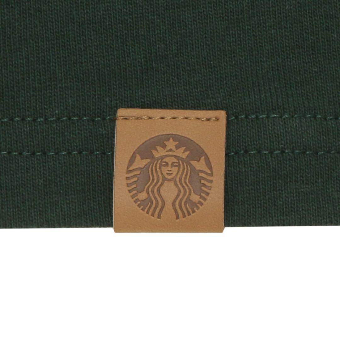 M STARBUCKS STAND by BEAMS トミカ トラックTシャツ