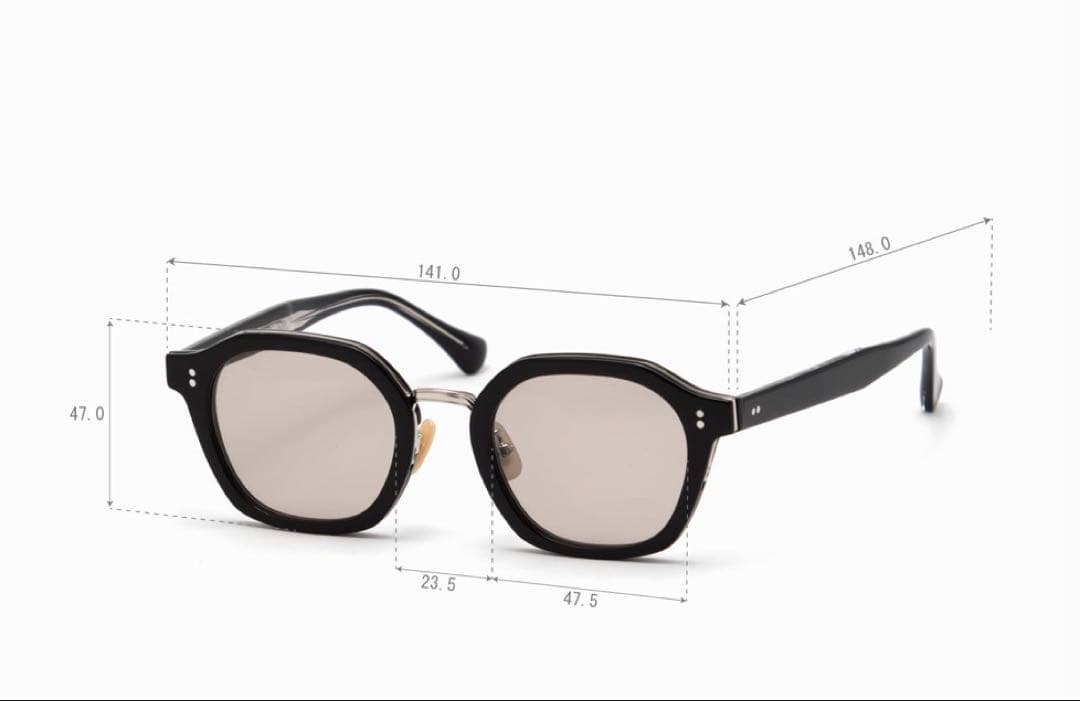 CASU eyewear bacchus 152 サングラス