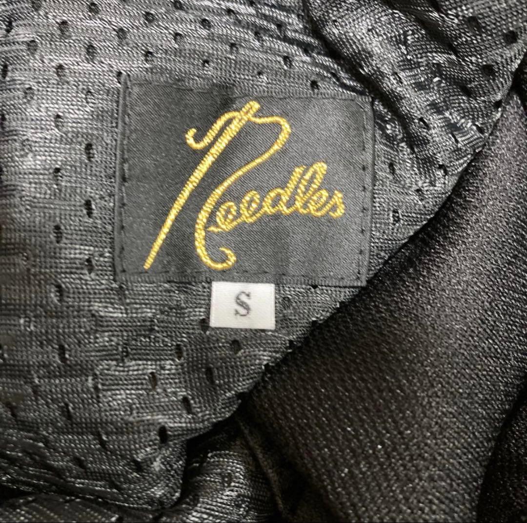 needles track pants zip トラックパンツ　ジップタイプ