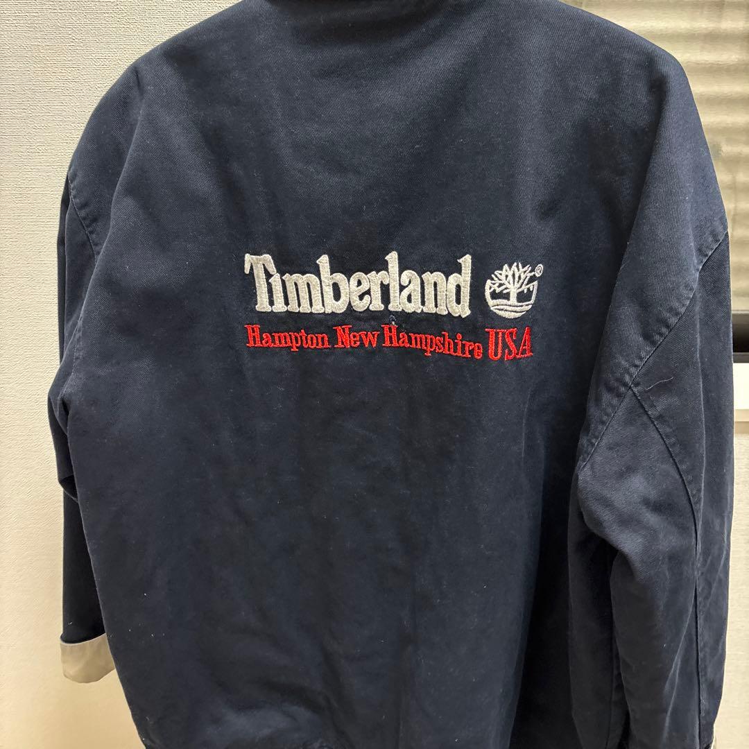 TIMBERLAND アウタージャケット　xxl