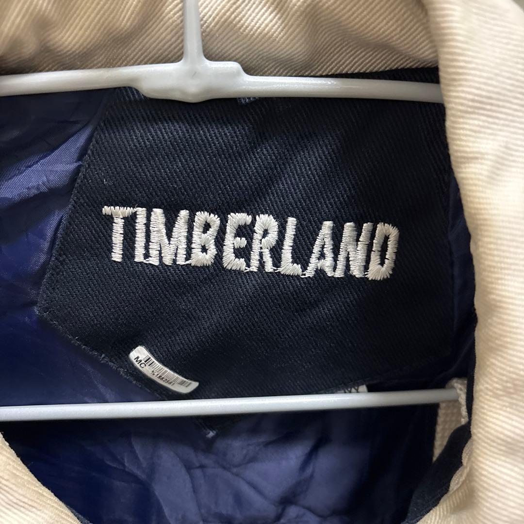 TIMBERLAND アウタージャケット　xxl