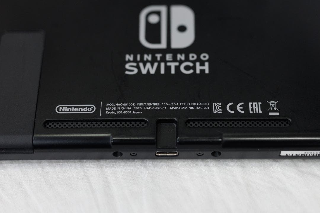 Nintendo Switch バッテリー強化版 ネオンカラーフルセット