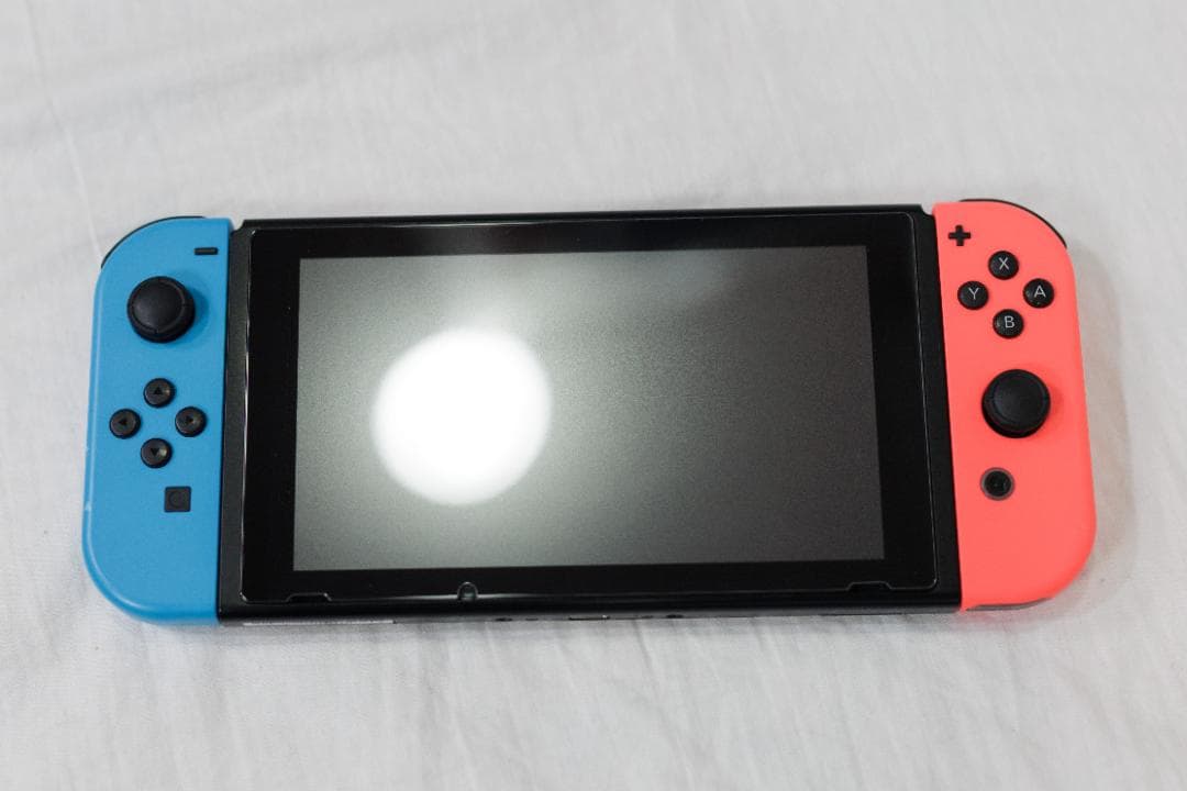 Nintendo Switch バッテリー強化版 ネオンカラーフルセット