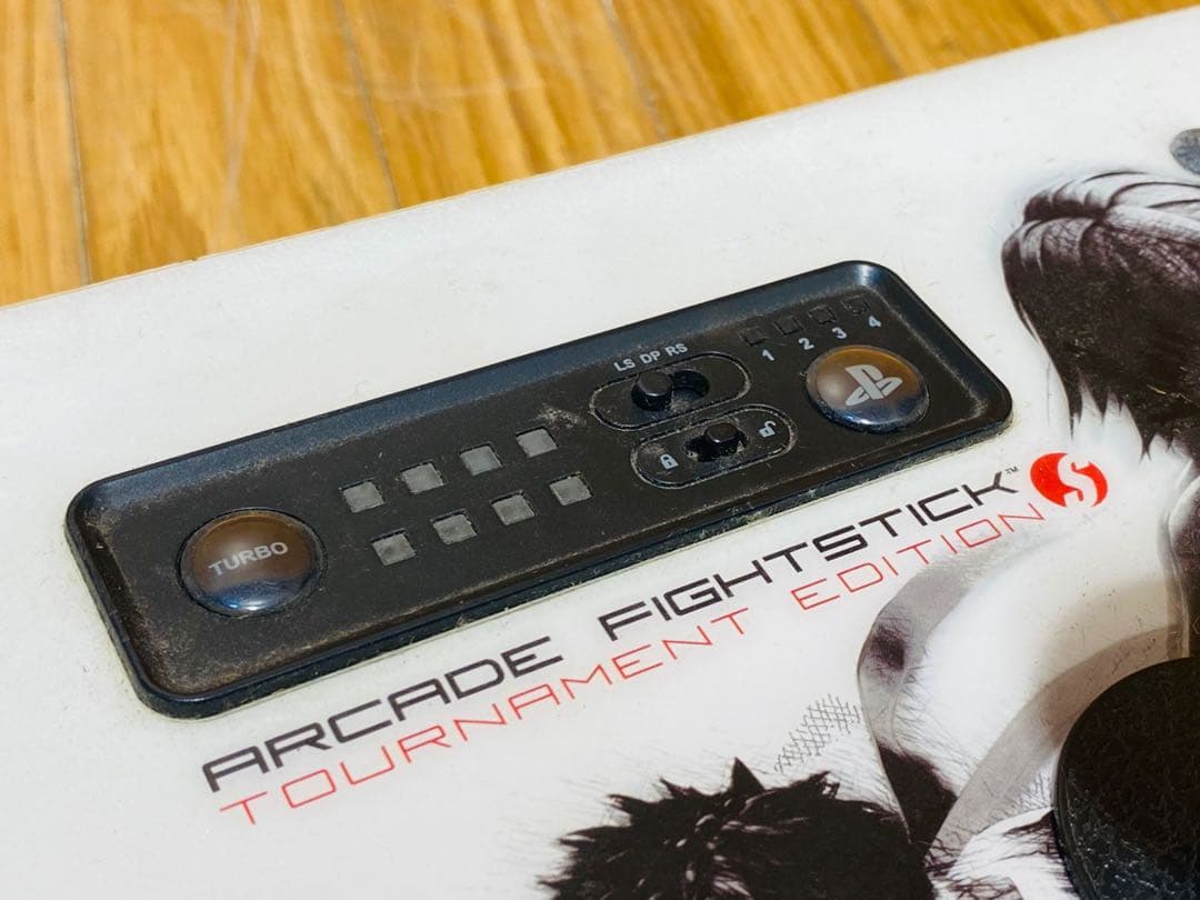 CAPCOM Street Fighterアーケード ストリートファイター S