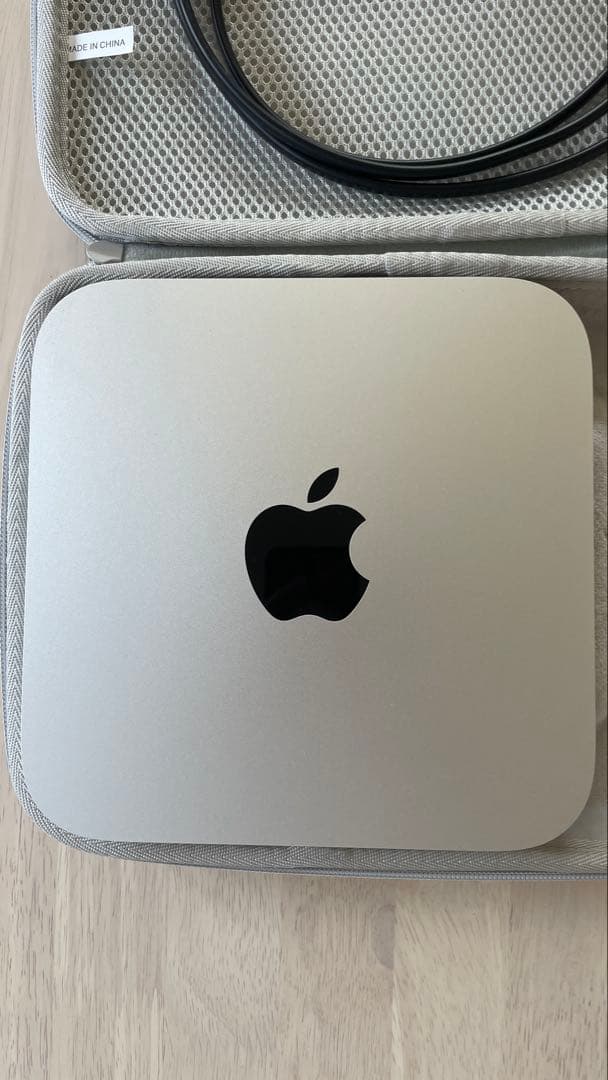 Mac mini M2 Pro 16GB 512GB 美品 純正付