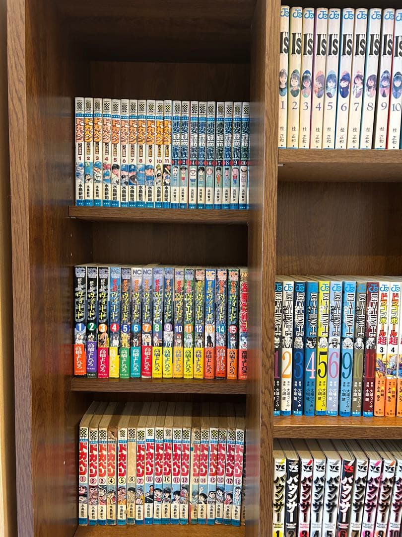 漫画本281巻　1冊100円