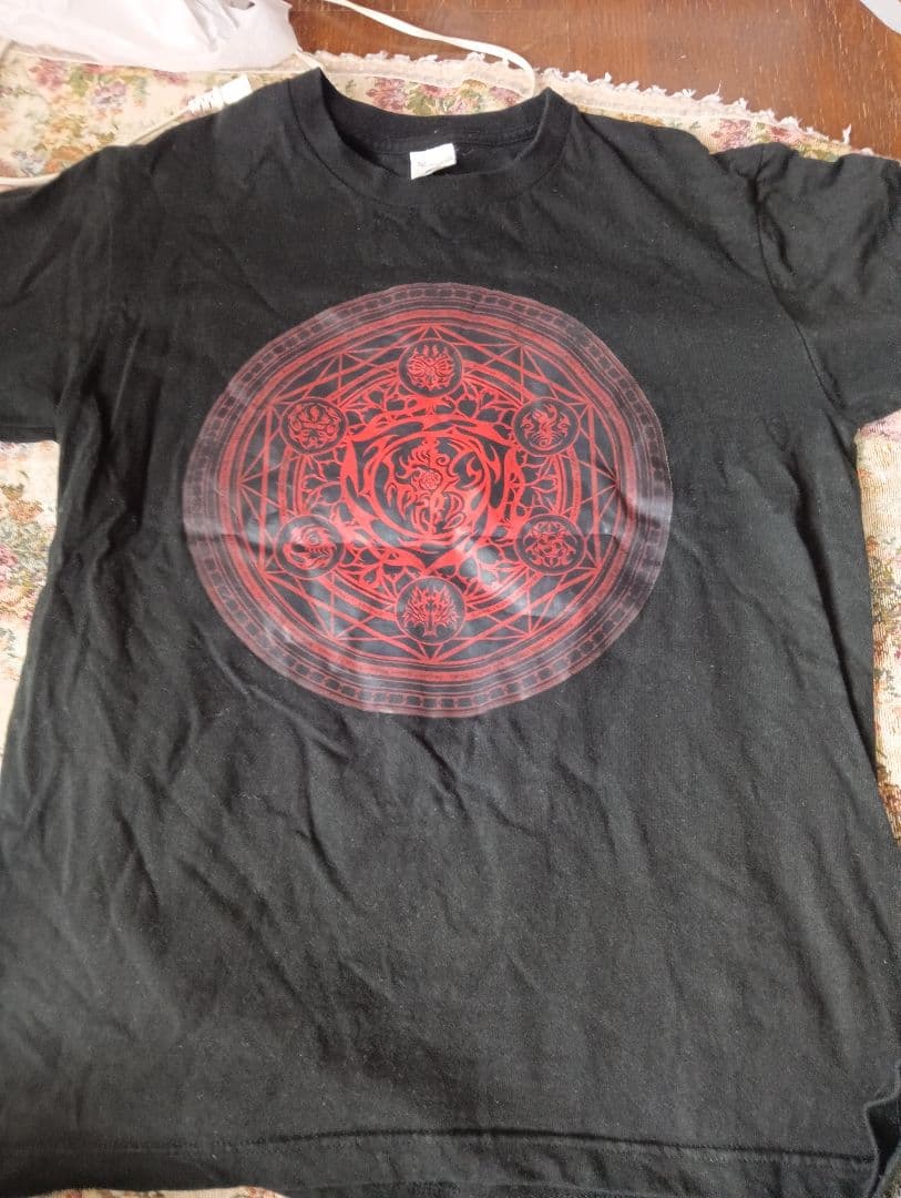 J*8様 D20th活動休止前ライブ血界DVD2日分&Tシャツ&トートバッグ&ミ