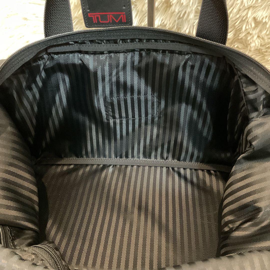 TUMI トゥミ ボストンバッグ ショルダーバッグ 2way ブラック