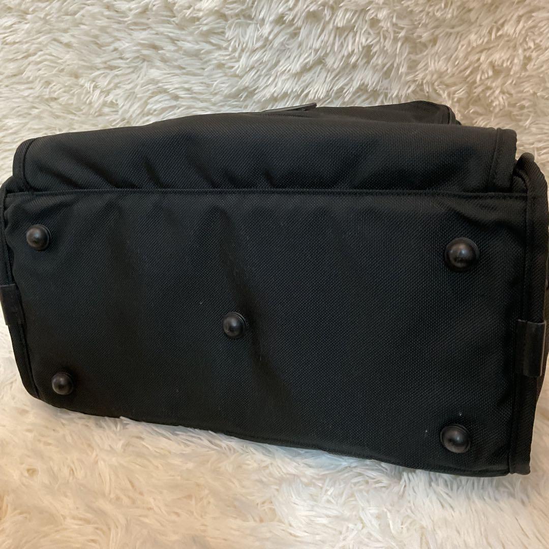 TUMI トゥミ ボストンバッグ ショルダーバッグ 2way ブラック