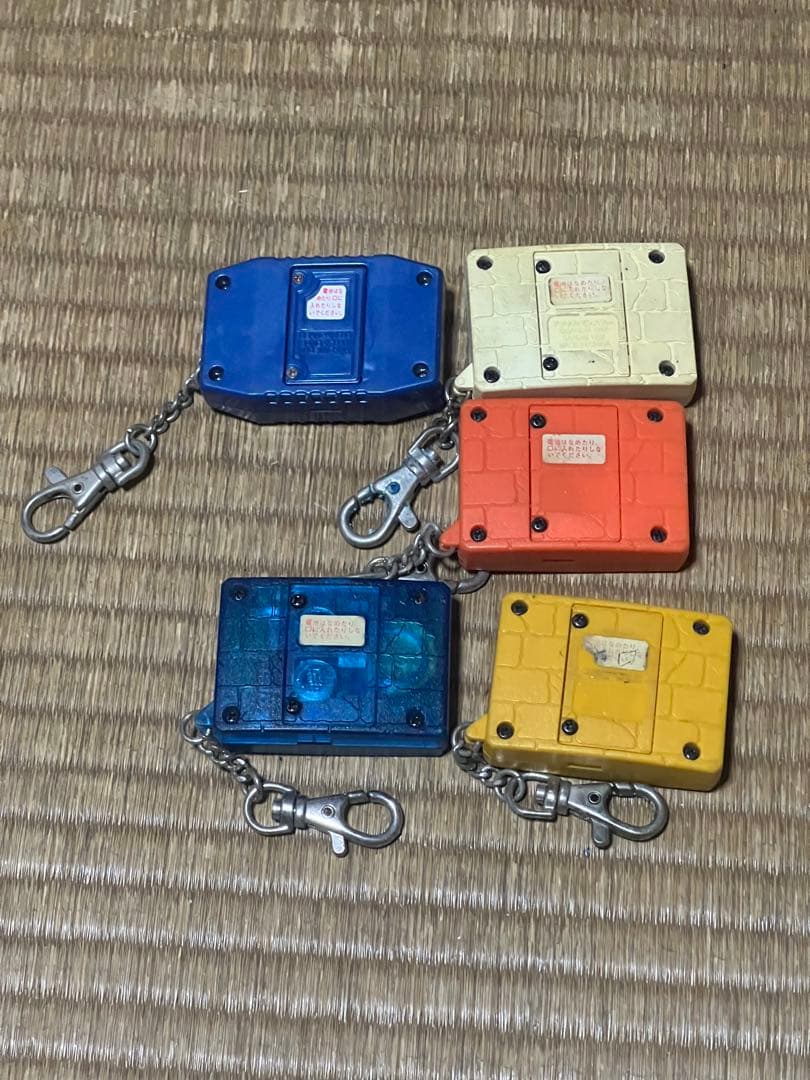 当時物　デジモン　初代　セット売り