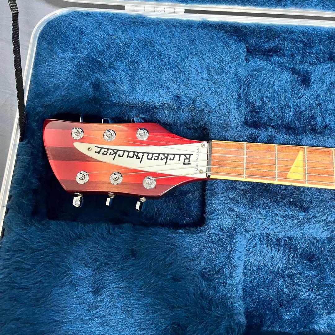 【2000年USA製】Rickenbacker 360 FG Fireglo