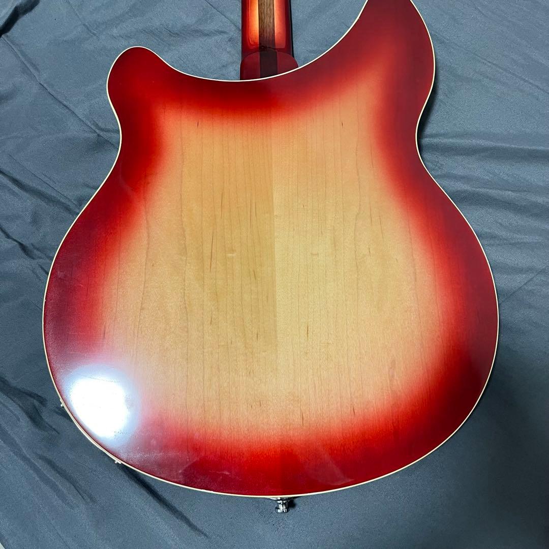 【2000年USA製】Rickenbacker 360 FG Fireglo