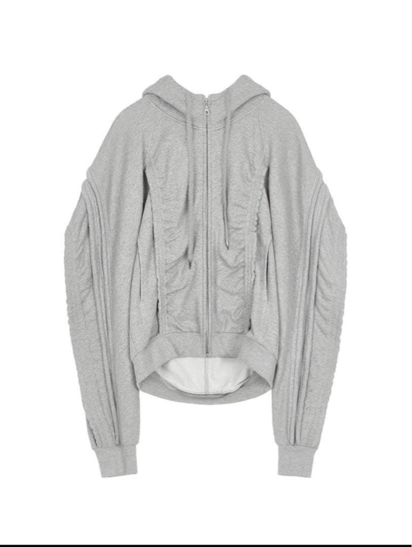 nutemperor sweat hoodieパーカー