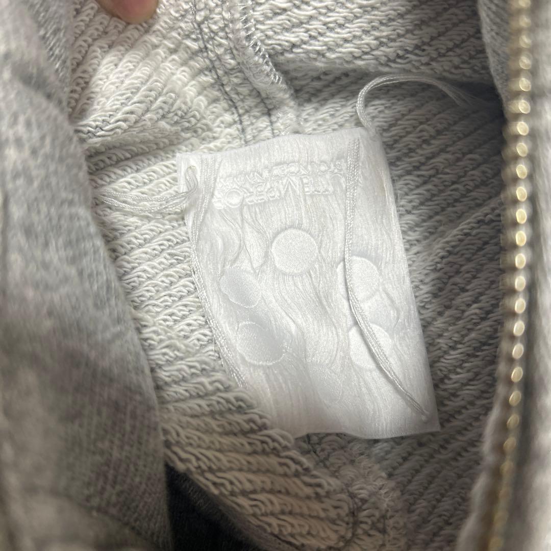 nutemperor sweat hoodieパーカー