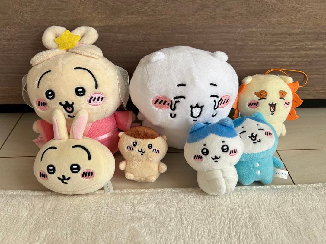 【ちいかわ】※値下相談可