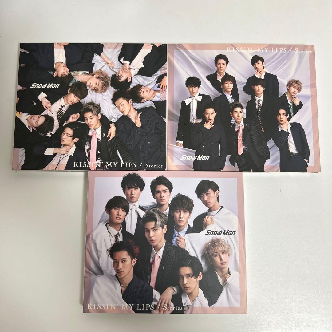 Man CD,アルバム