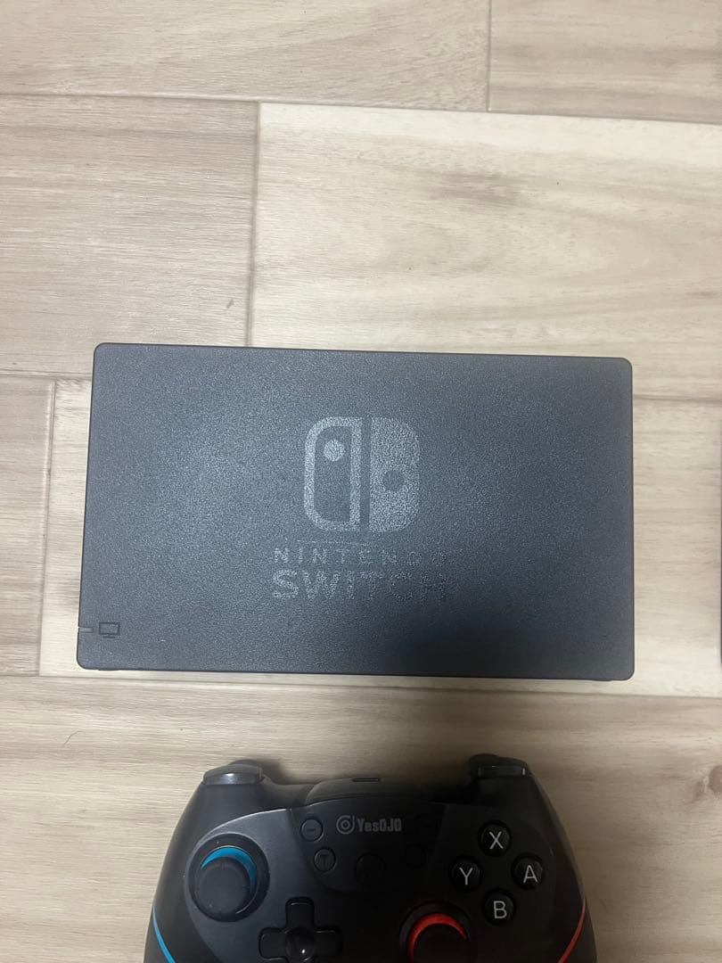 専用品 NintendoSwitch バッテリー容量増量モデル