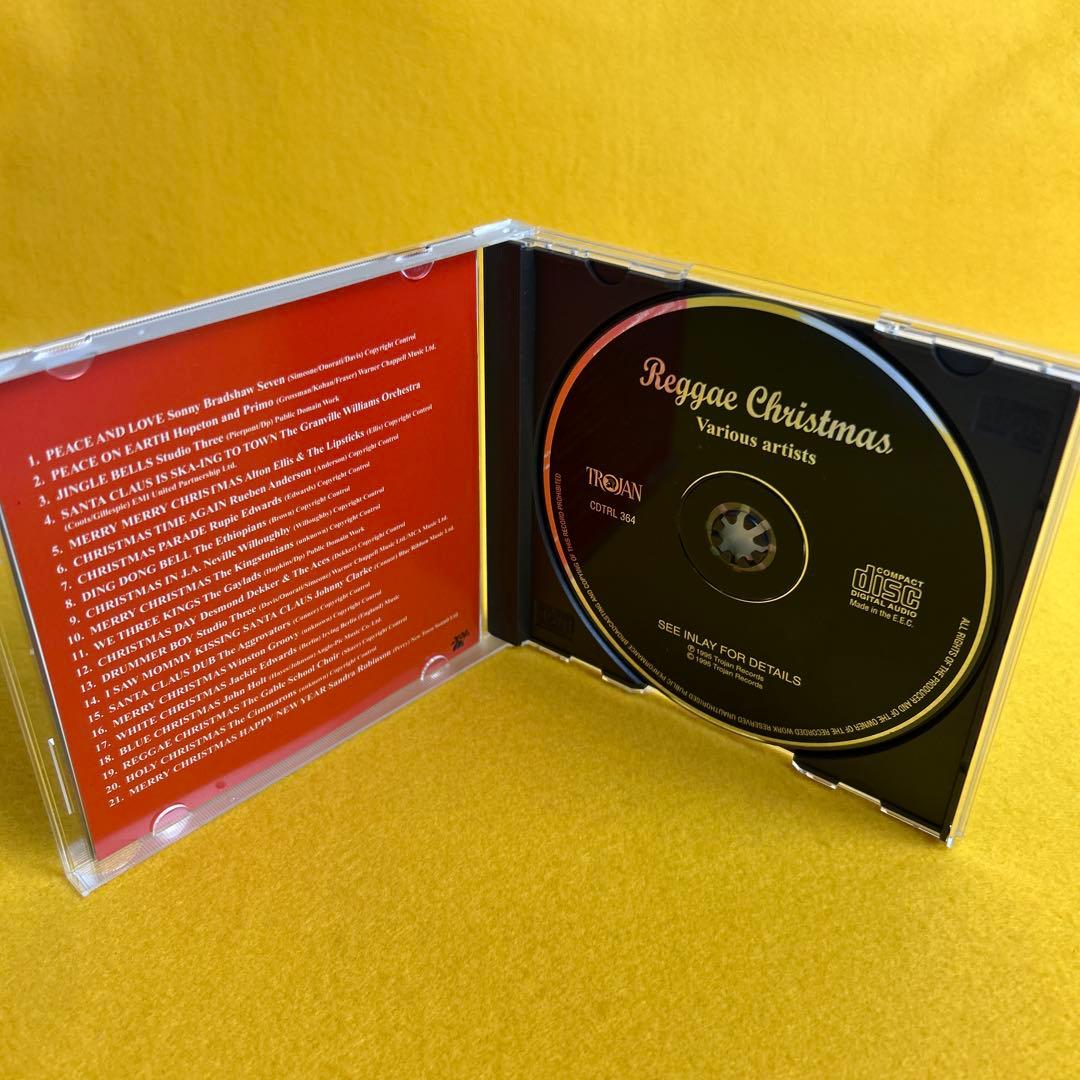 その他 Reggae 21 Christmas Classics Jamaican