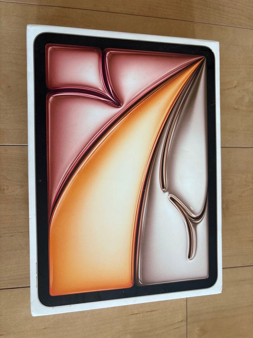 Apple iPad Air (M2) 11インチ 128GB Wi-Fi