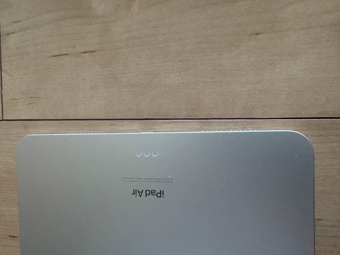 Apple iPad Air (M2) 11インチ 128GB Wi-Fi