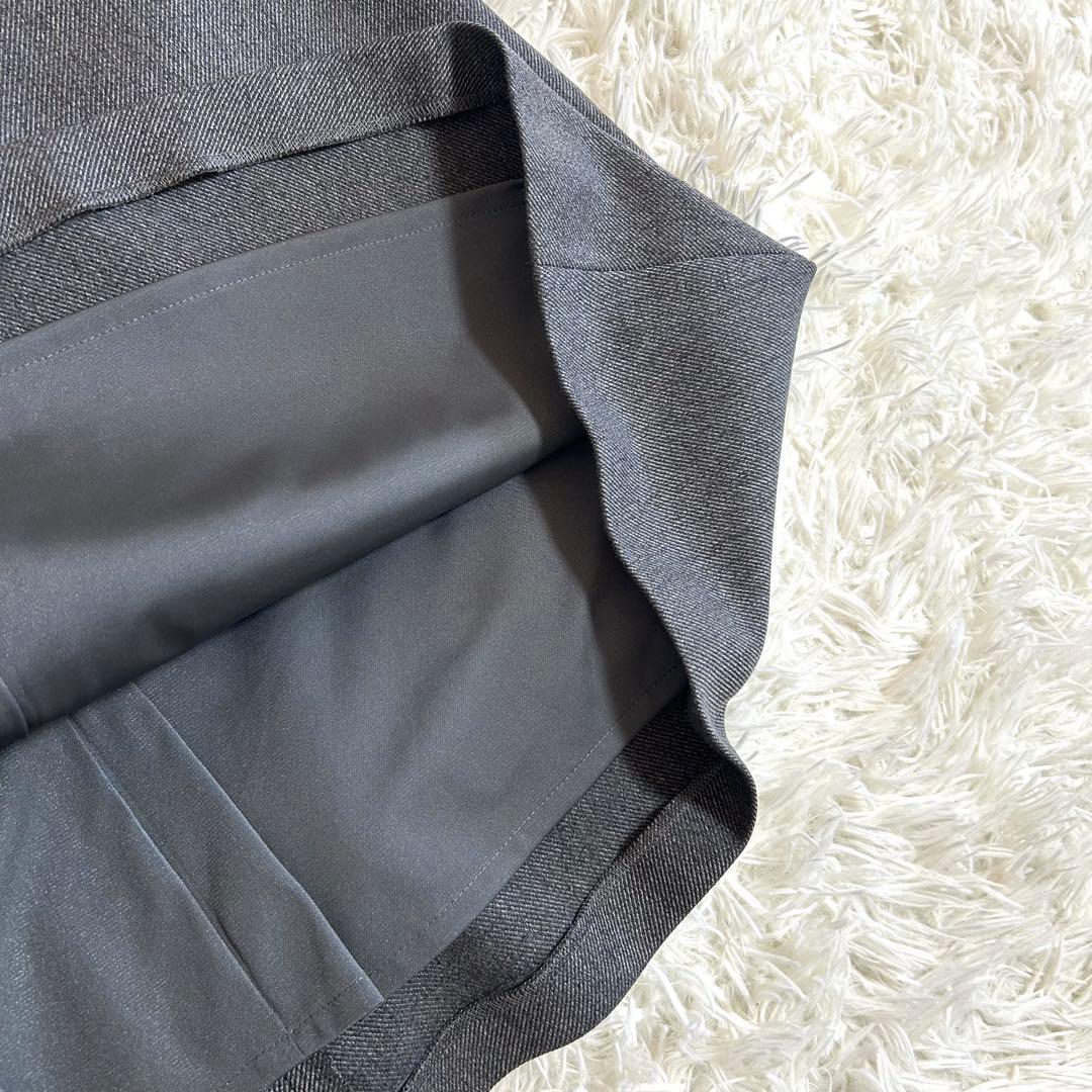 未使用級✨洗える◎フォクシー 定価6.3万 春に◎ノースリーブ ワンピース 40