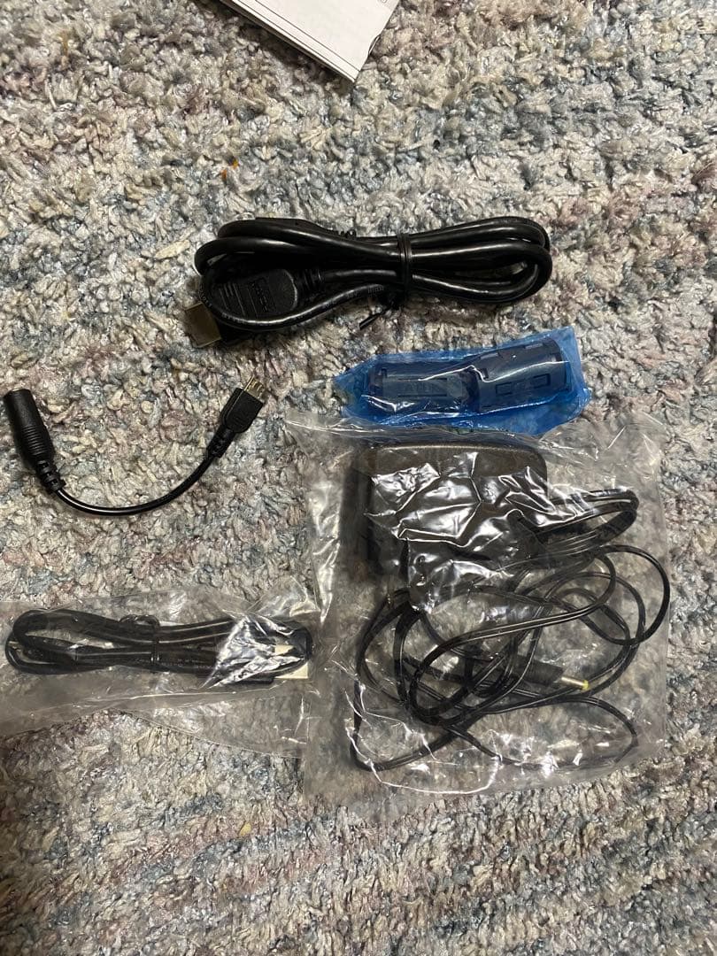JVC Everio R GZ-RX680-D 256GB microSD付美品