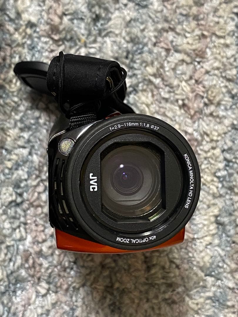 JVC Everio R GZ-RX680-D 256GB microSD付美品
