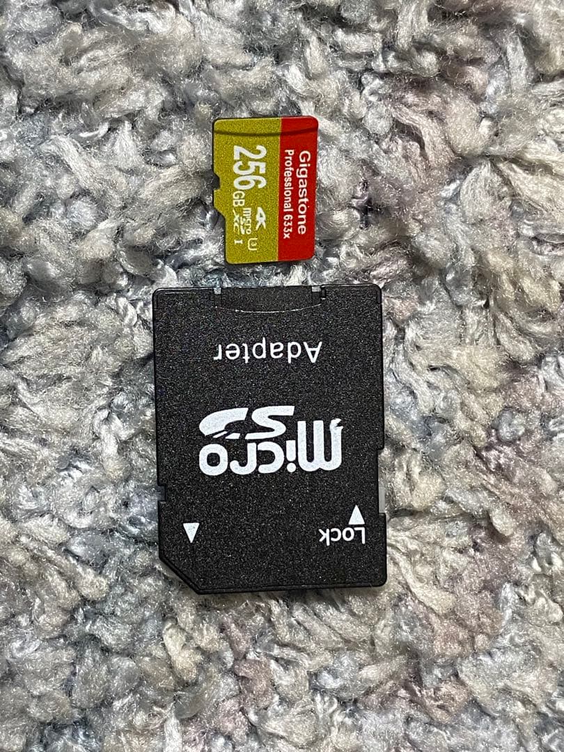 JVC Everio R GZ-RX680-D 256GB microSD付美品