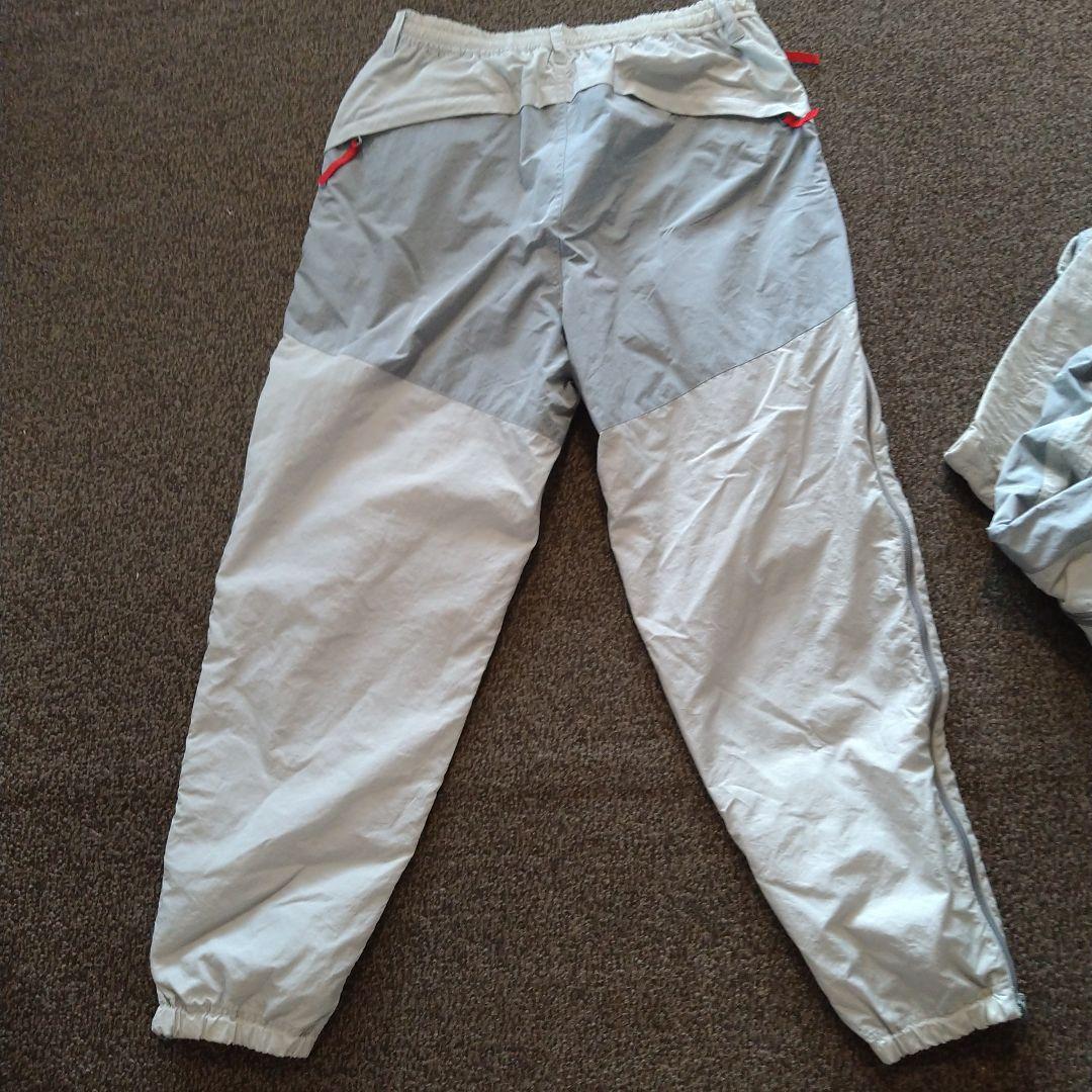 ROTOL ナイロン NYLON　セットアップ　上下セット