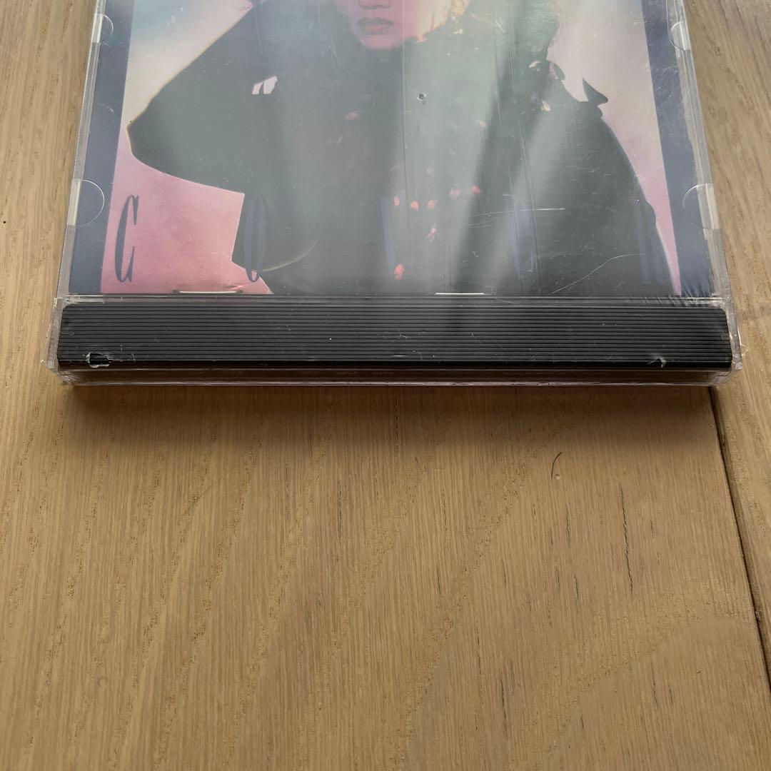 貴重未開封　アニタムイ 梅艷芳 Anita Mui 封面女郎CD