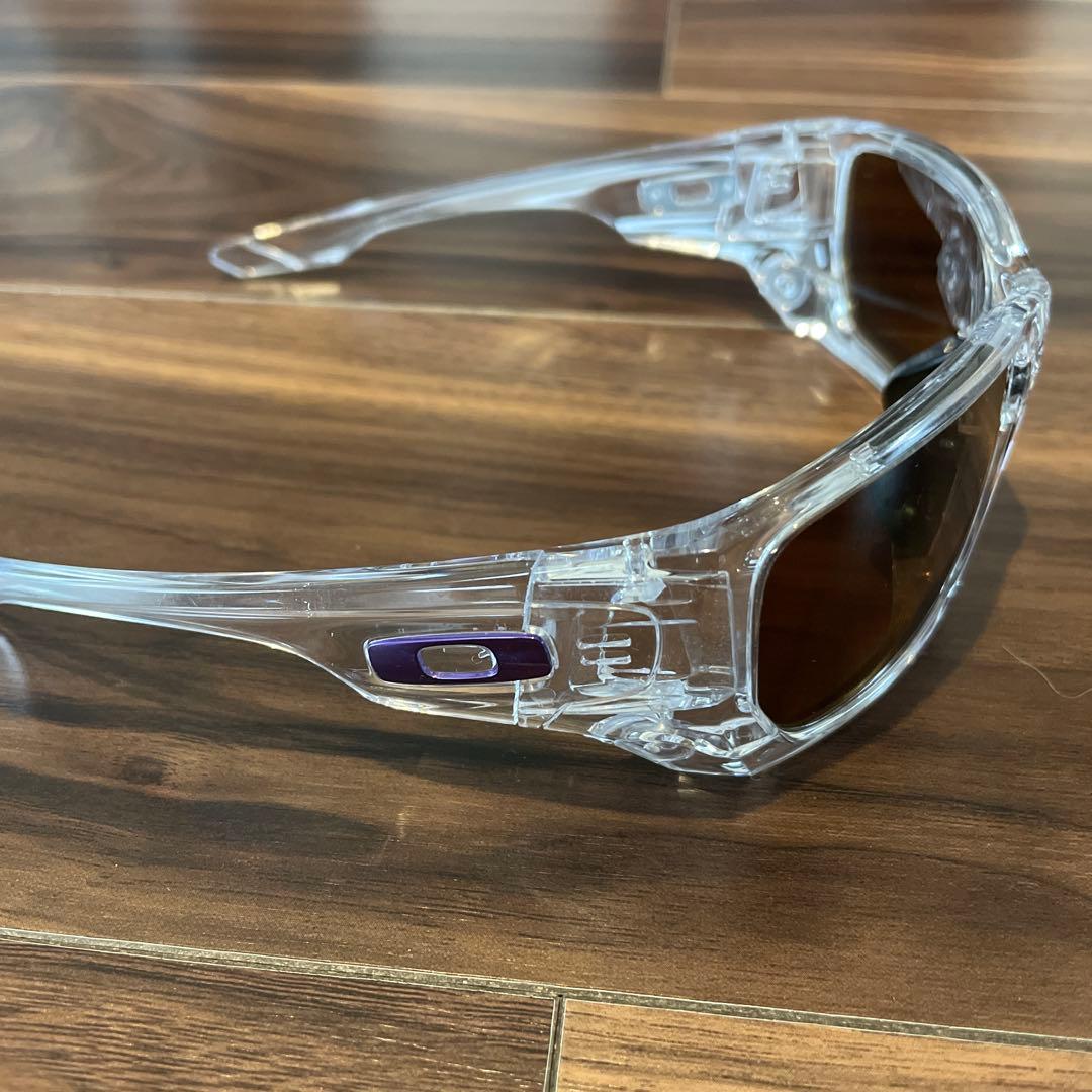 OAKLEY STYLE SWITCHサングラス スペアレンズ、ノーズパット付