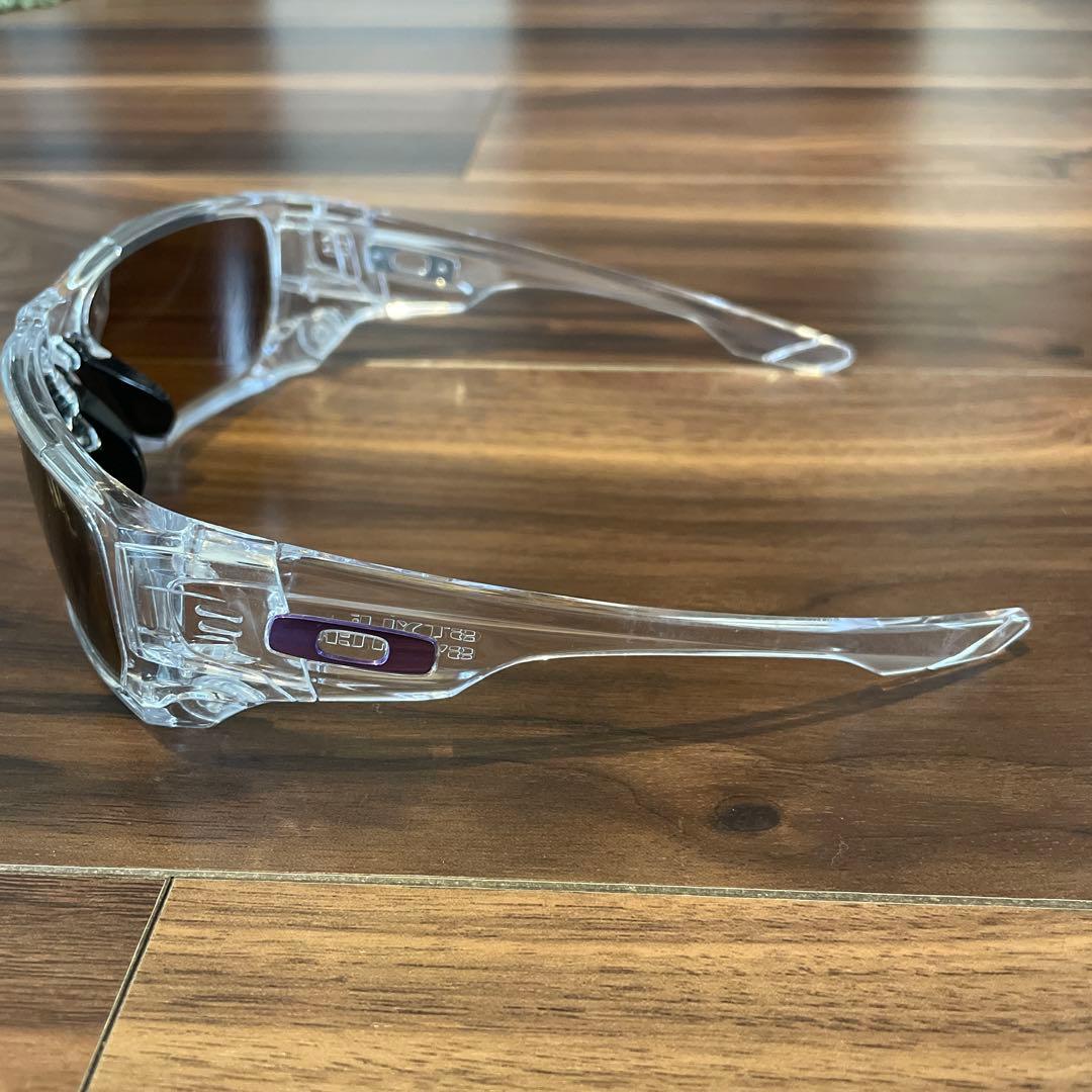 OAKLEY STYLE SWITCHサングラス スペアレンズ、ノーズパット付