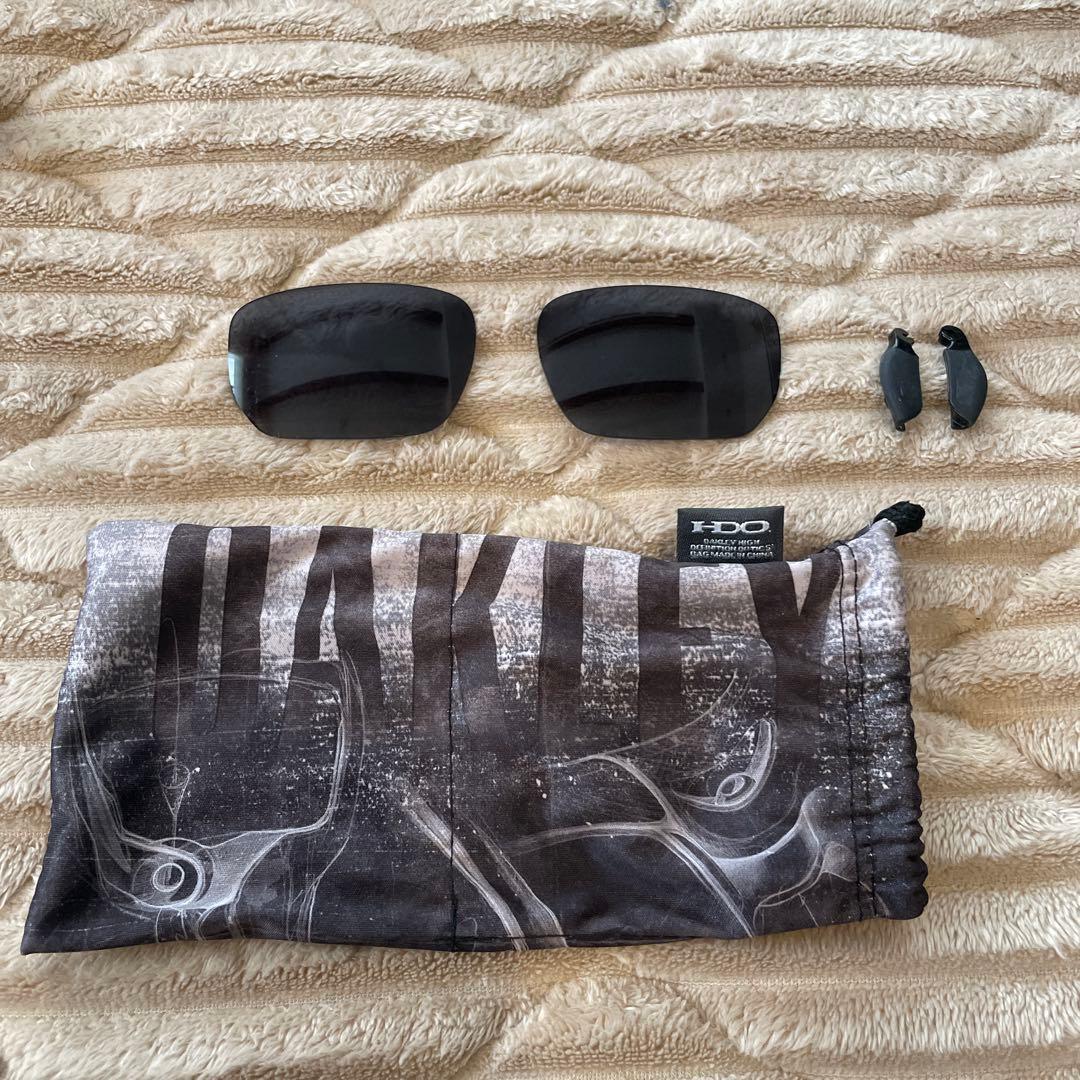 OAKLEY STYLE SWITCHサングラス スペアレンズ、ノーズパット付