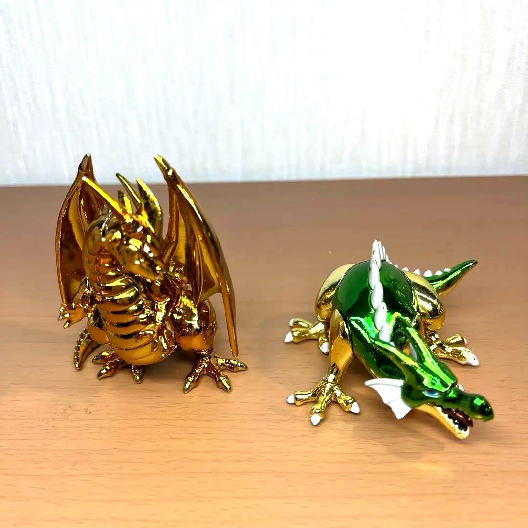 ドラゴンクエスト メタリックモンスターズギャラリー　ドラゴン 2体