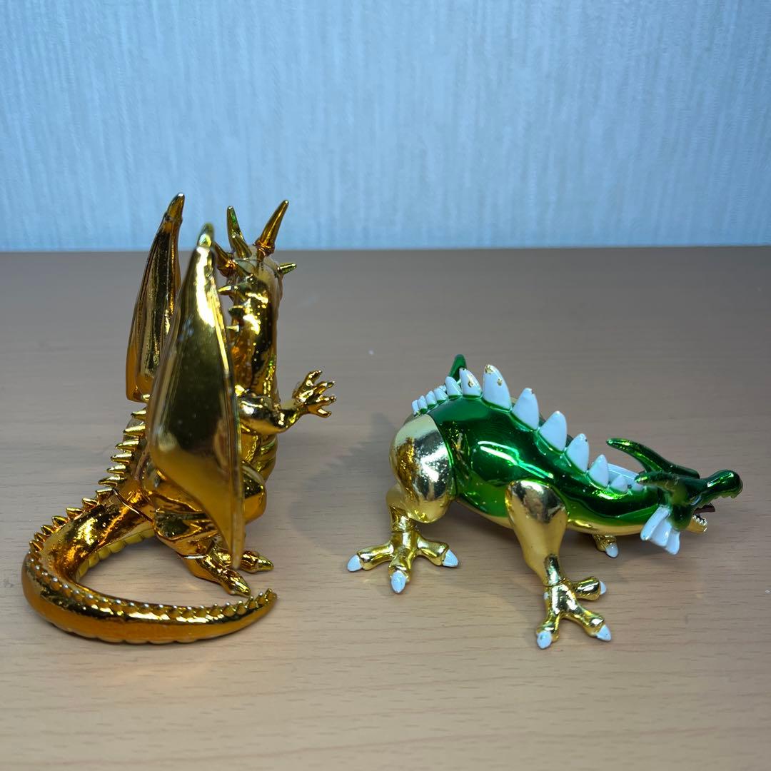 ドラゴンクエスト メタリックモンスターズギャラリー　ドラゴン 2体