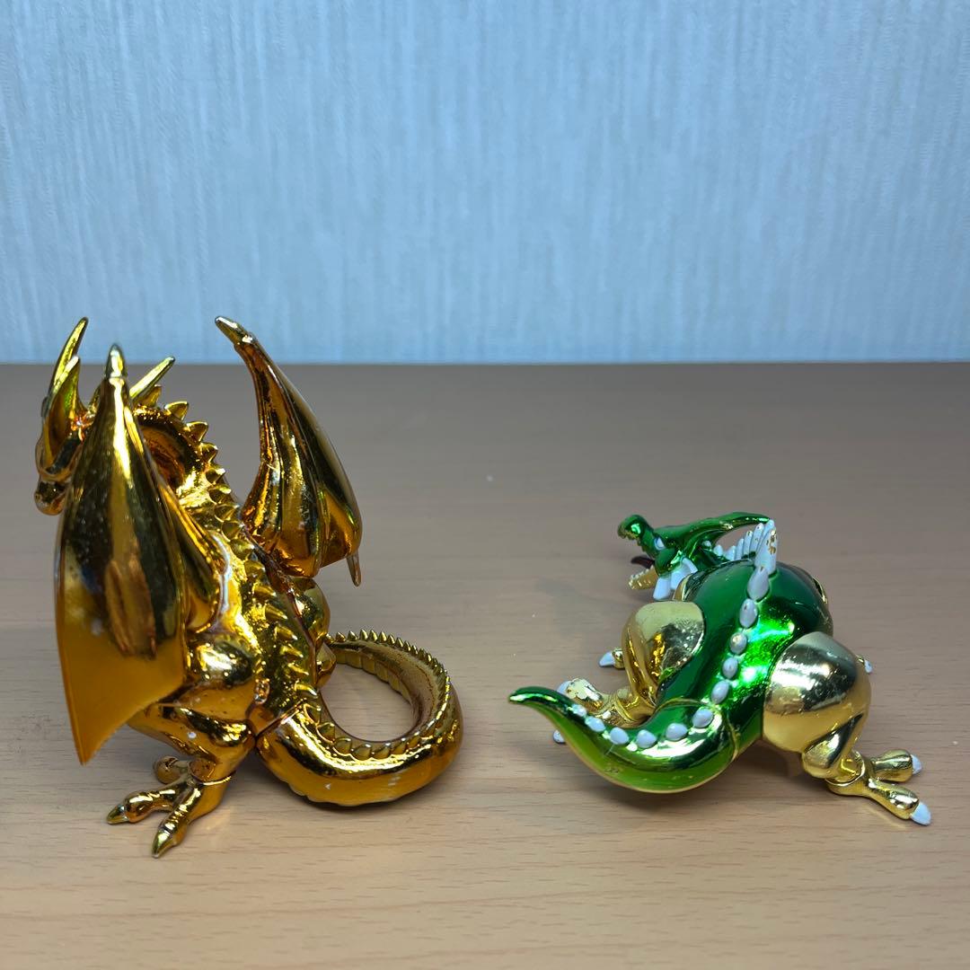 ドラゴンクエスト メタリックモンスターズギャラリー　ドラゴン 2体