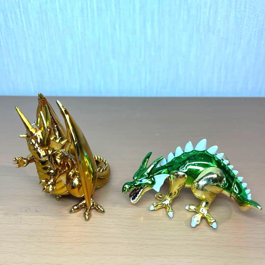 ドラゴンクエスト メタリックモンスターズギャラリー　ドラゴン 2体