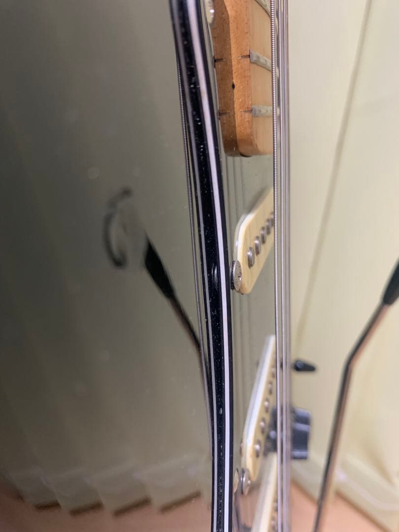 ボ*ブ様 Squier Fender Japan ST72-55アッセンブリーに