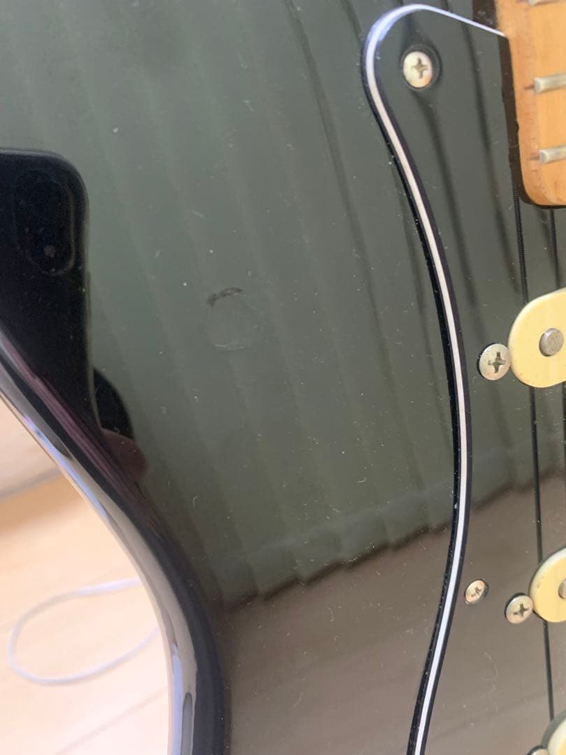ボ*ブ様 Squier Fender Japan ST72-55アッセンブリーに