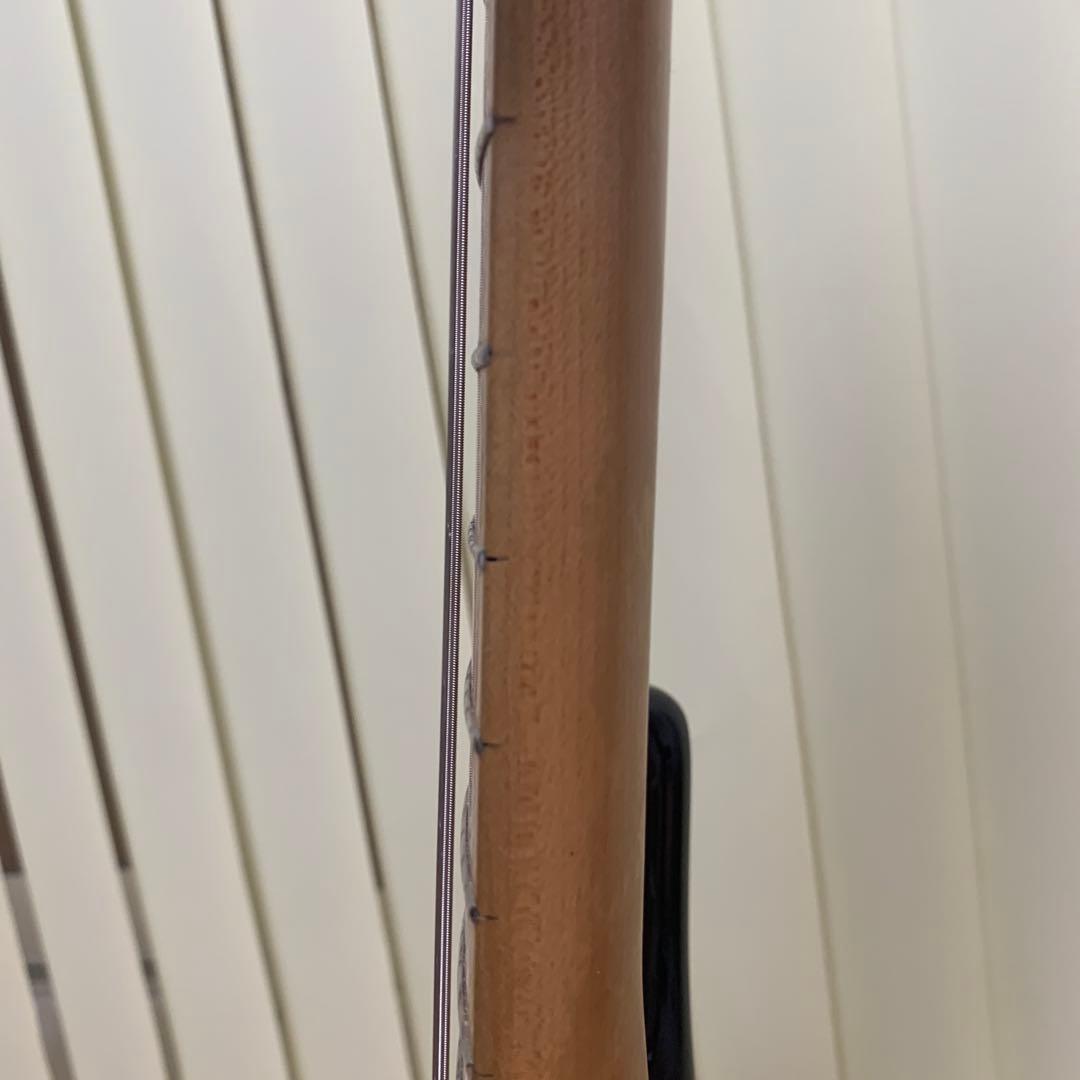 ボ*ブ様 Squier Fender Japan ST72-55アッセンブリーに