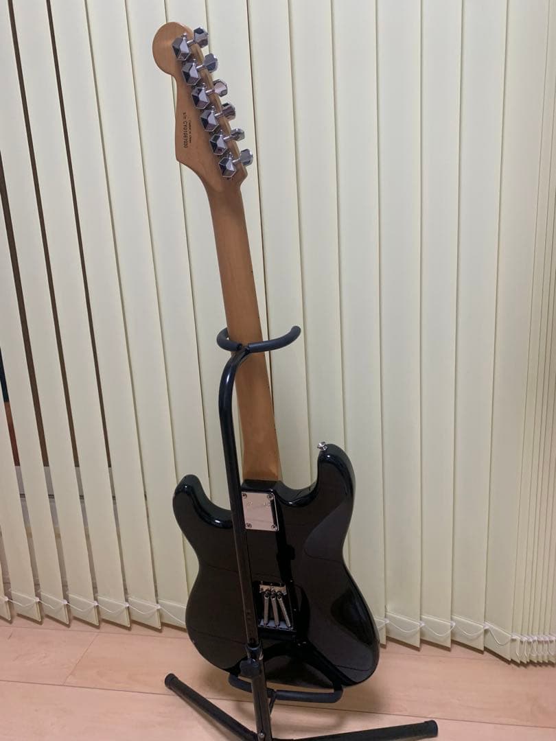 ボ*ブ様 Squier Fender Japan ST72-55アッセンブリーに