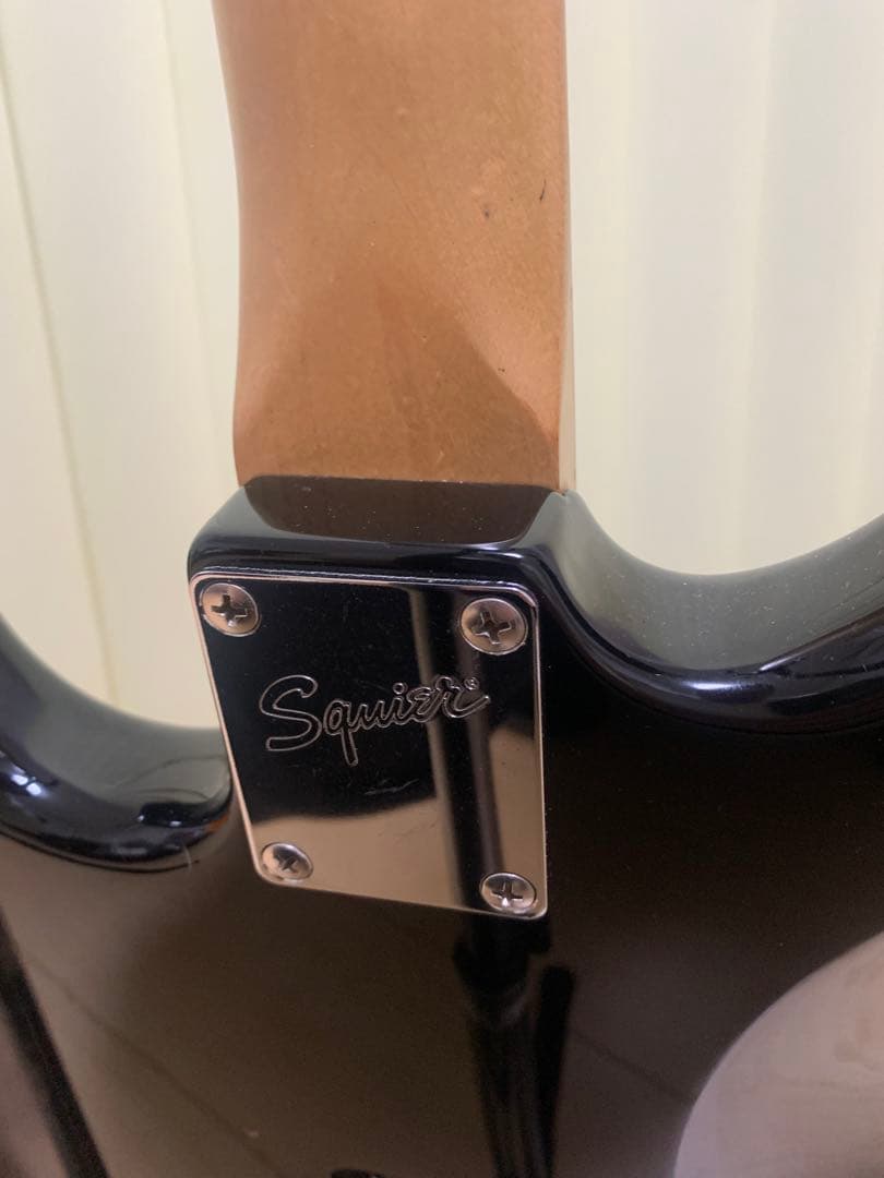 ボ*ブ様 Squier Fender Japan ST72-55アッセンブリーに