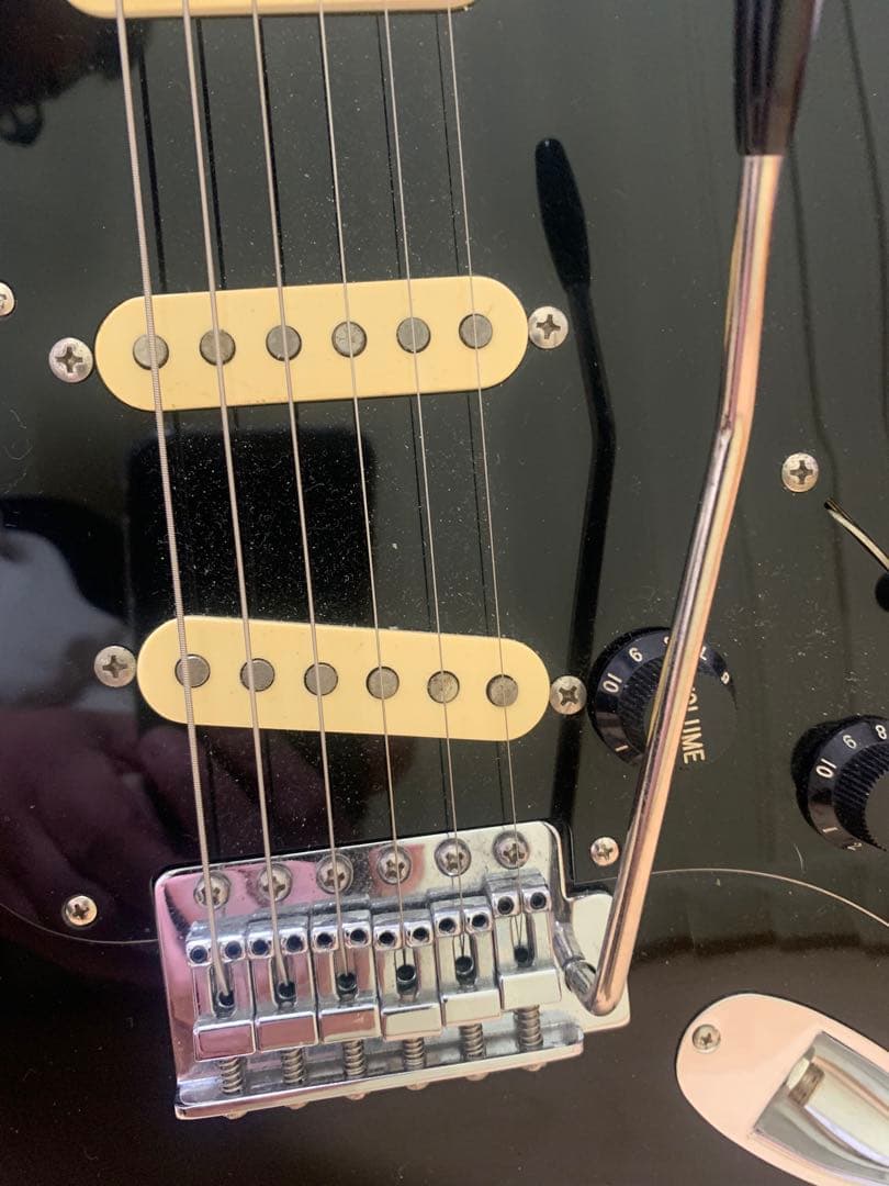 ボ*ブ様 Squier Fender Japan ST72-55アッセンブリーに