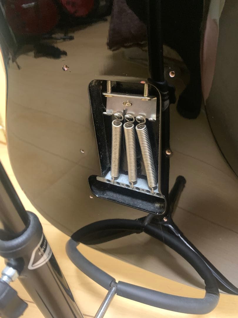 ボ*ブ様 Squier Fender Japan ST72-55アッセンブリーに
