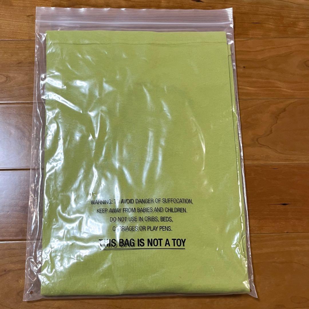 【新品未使用】シュプリーム　スモールボックスロゴ　長袖Tシャツ　正規品　Lサイズ