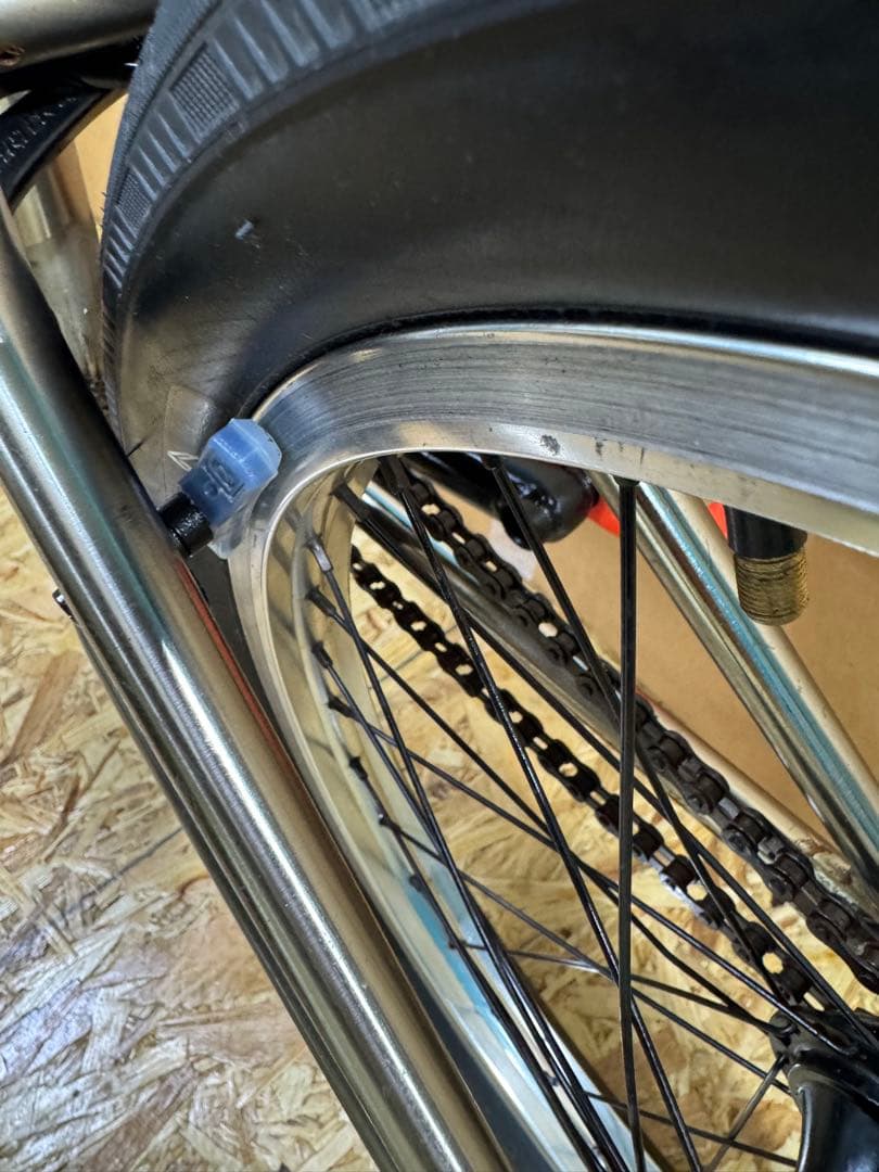 BMX自転車 20インチFit bike Eclat parts