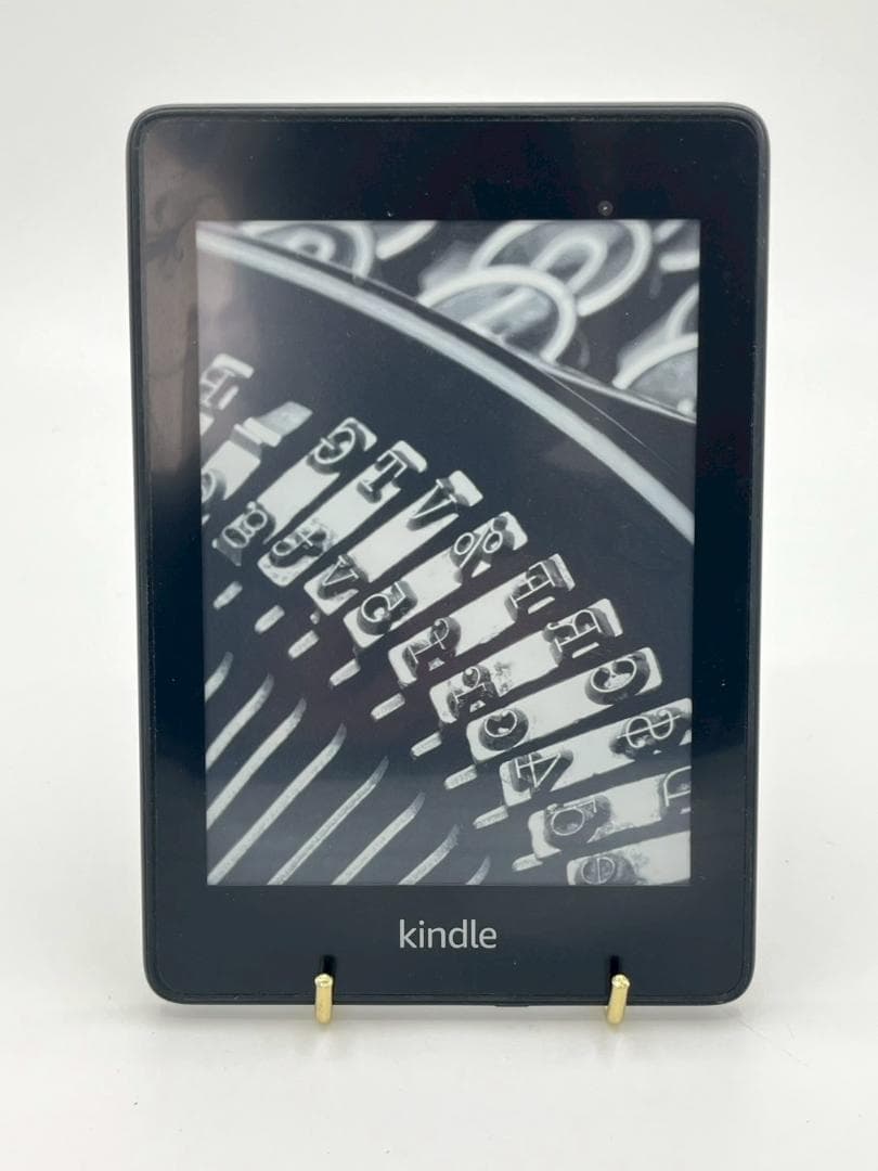 Amazon Kindle PaperWhite 第10世代 32GB 広告無