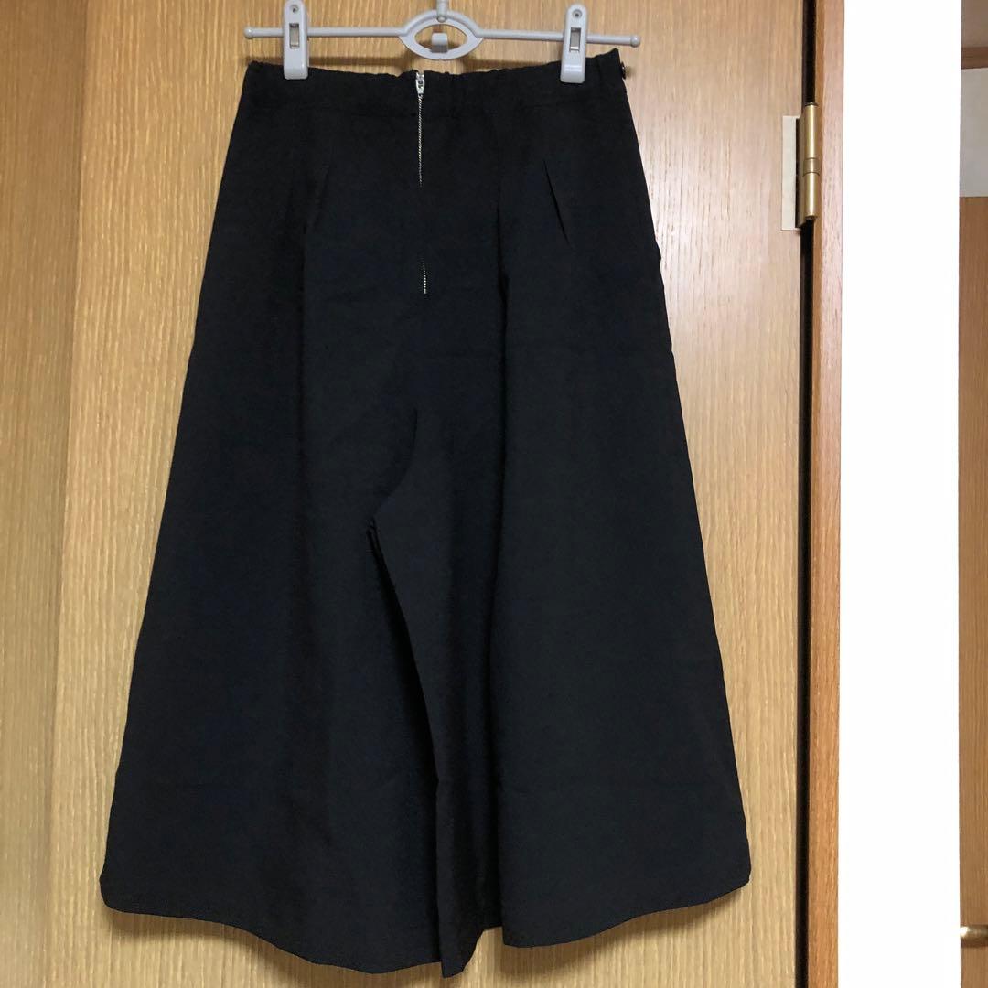 ズッカ　キュロット　新品未使用
