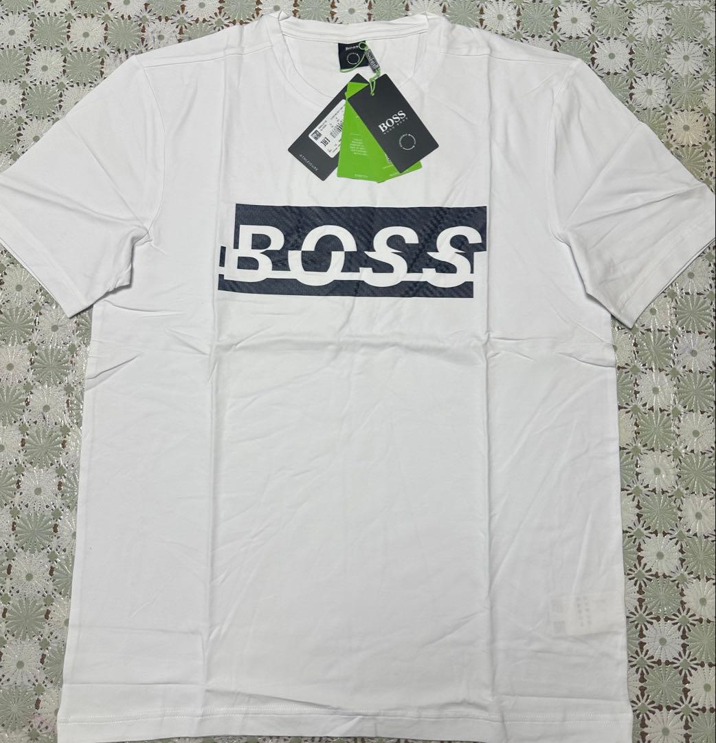 HUGO BOSS 新品未使用 メンズ tシャツ Size L