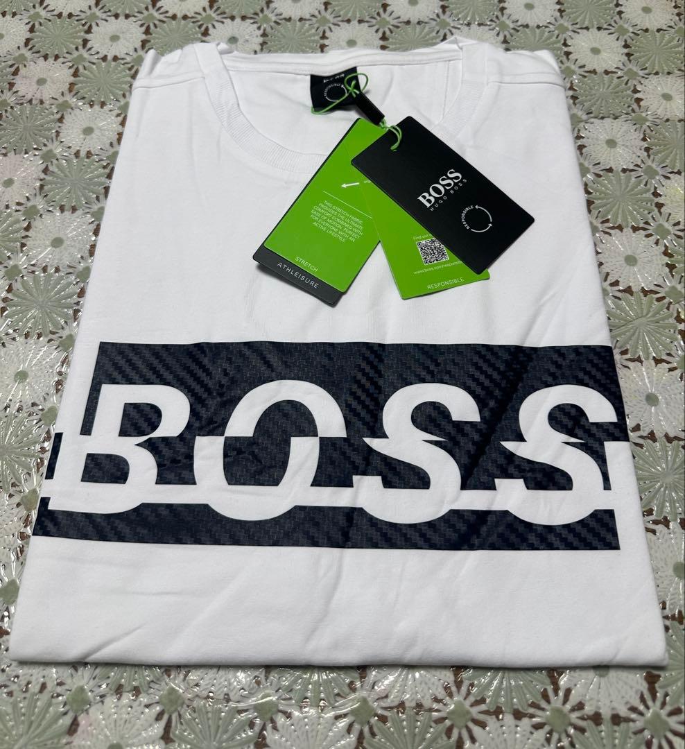 HUGO BOSS 新品未使用 メンズ tシャツ Size L